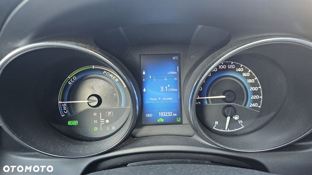 Toyota Auris - 11
