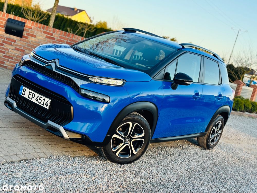 Citroën C3 Aircross BlueHDI 110 Stop & Start FEEL PACK - 4