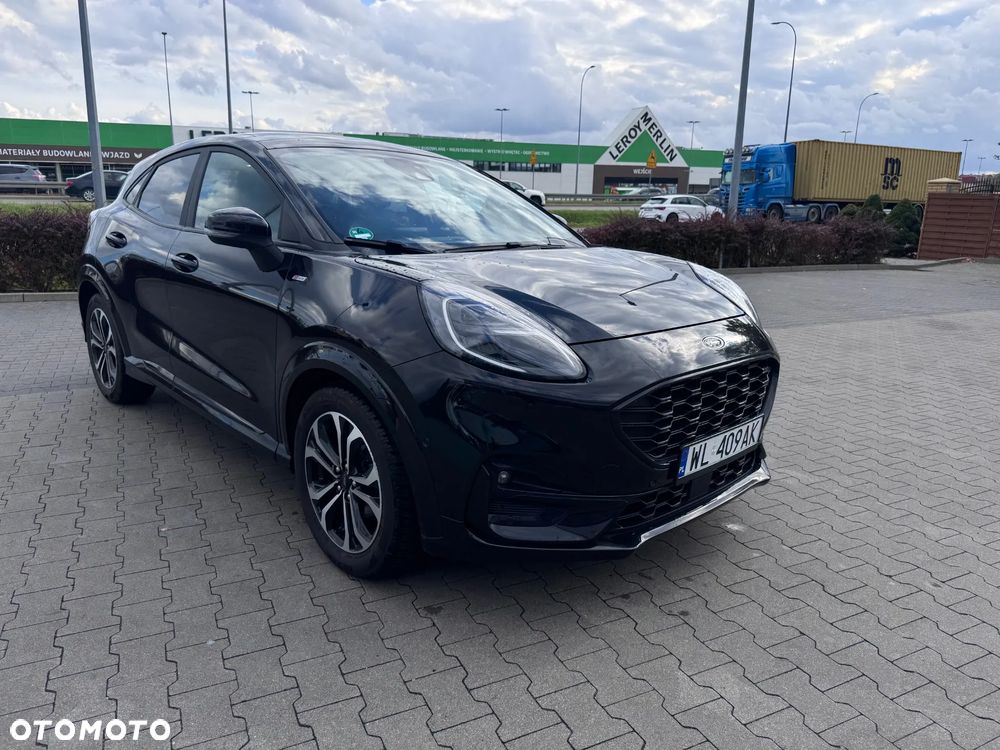 Ford Puma 2020 photo 2