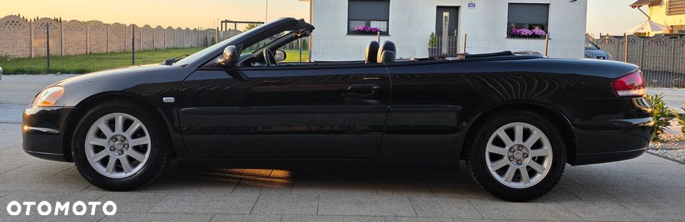 Chrysler Sebring Cabrio 2.7 LX - 13