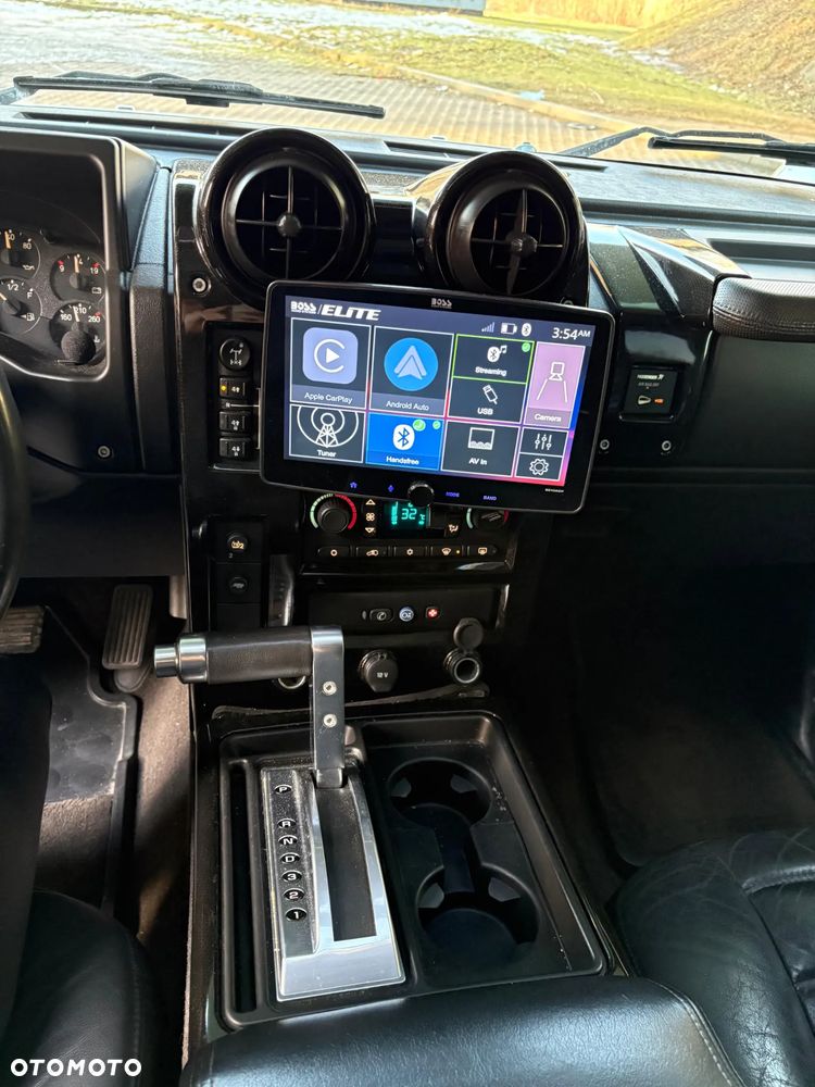 Hummer H2 - 12
