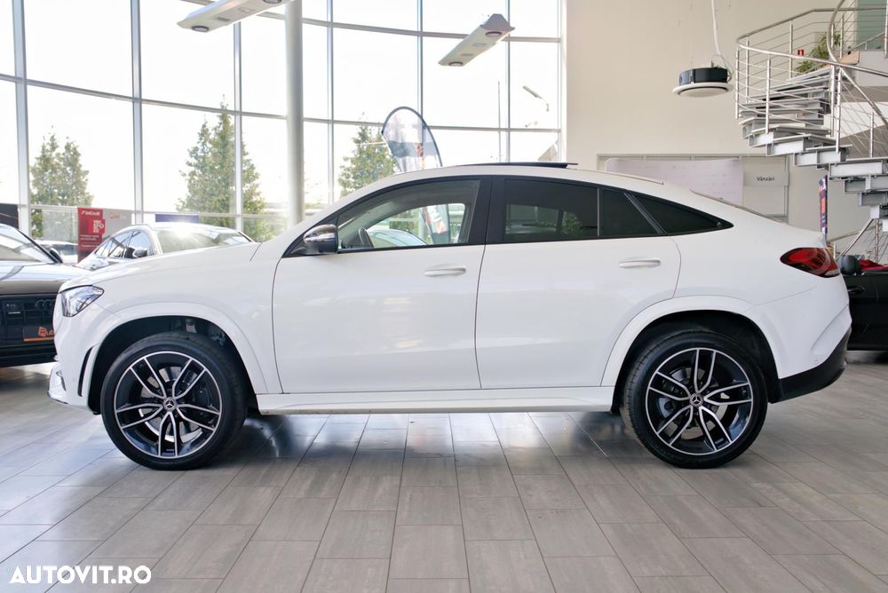 Mercedes-Benz GLE Coupe - 6