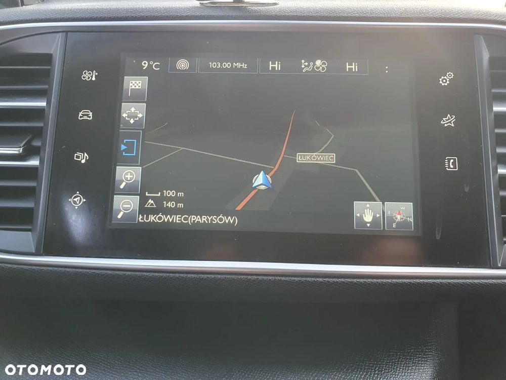 Peugeot 308 HDi FAP 150 Allure - 27
