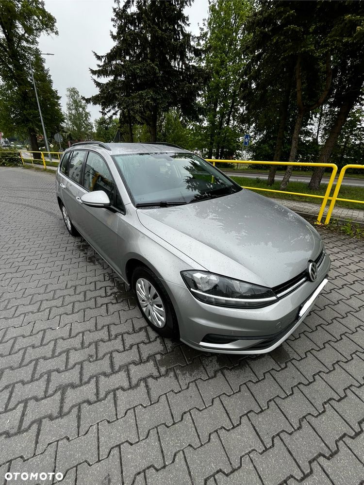 Volkswagen Golf 1.6 TDI BMT Trendline - 2
