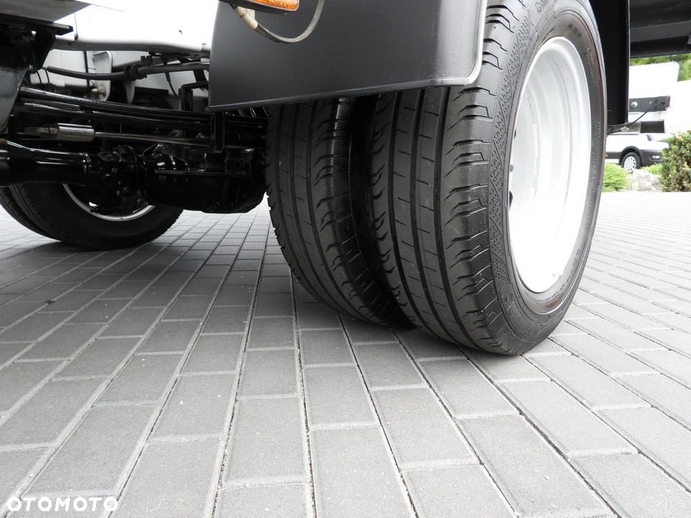 Opel MOVANO WYWROTKA PODWÓJNA KABINA DOKA 7 MIEJSC LEDY BLIŹNIACZE KOŁA KLIMATYZACJA  145KM - 24