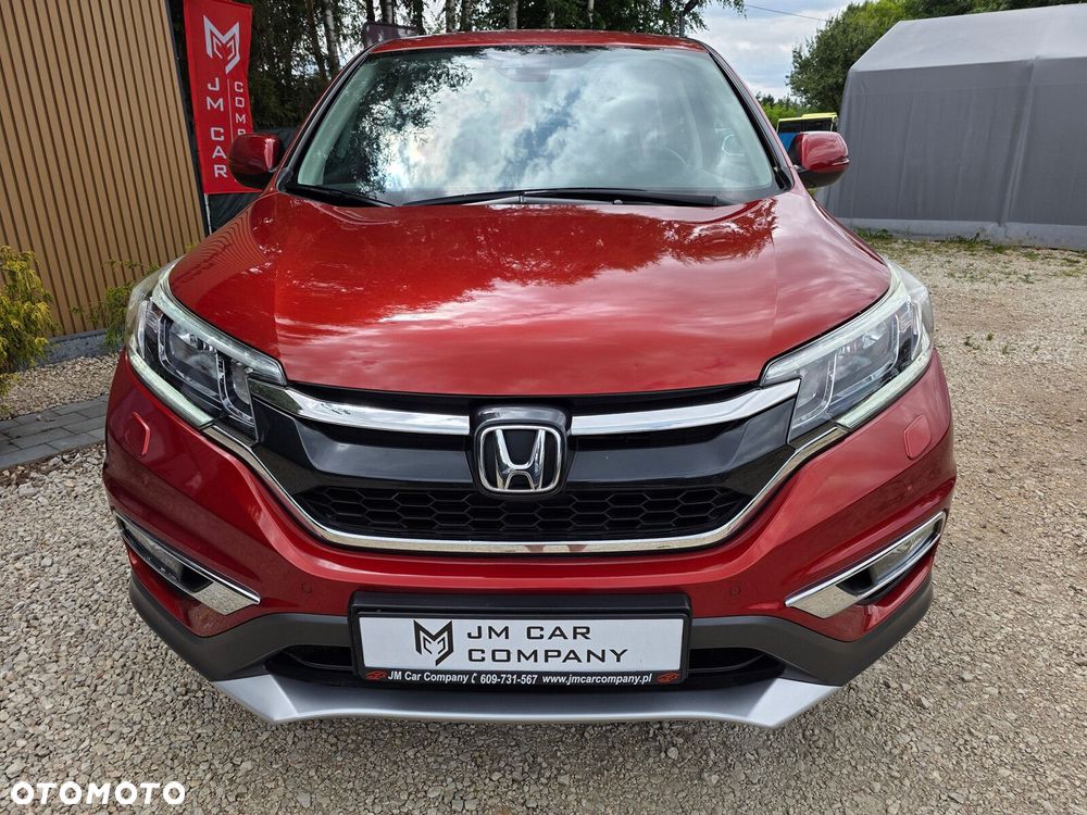 Honda CR-V - 8