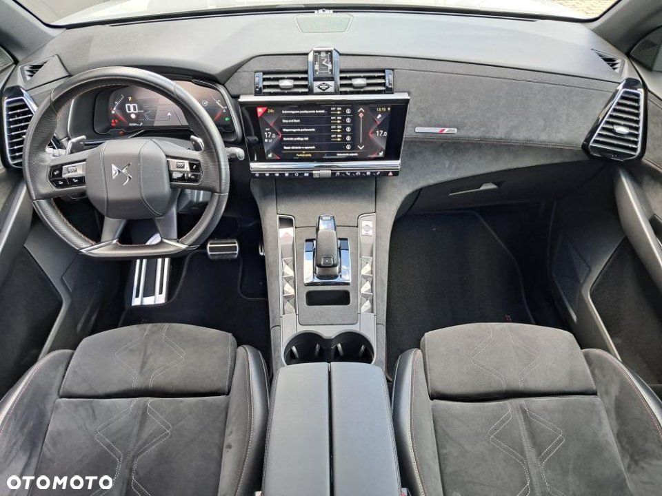 DS Automobiles DS 7 Crossback - 21