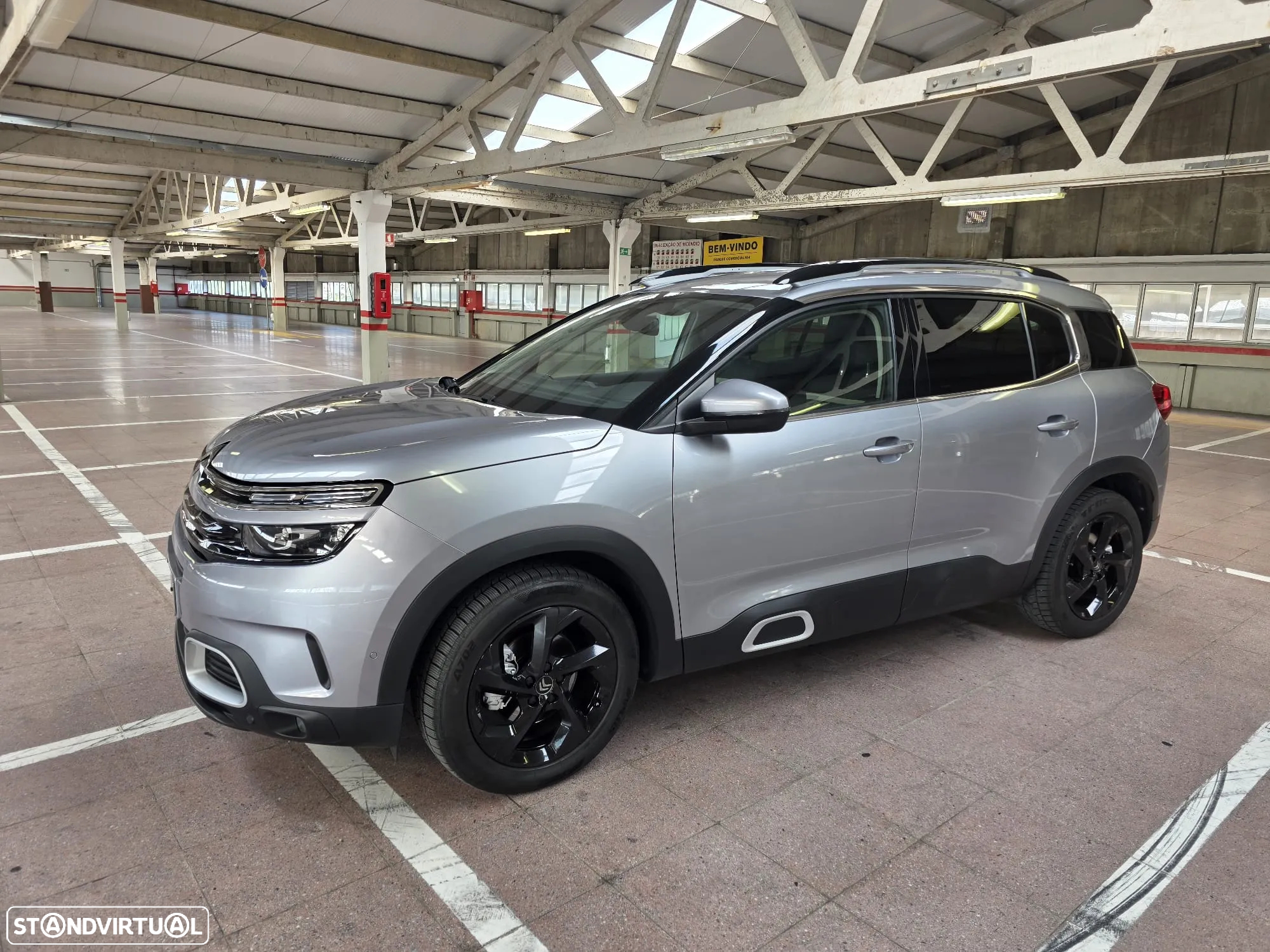 Citroën C5 Aircross Pure Tech 130 S&S SHINE - 16