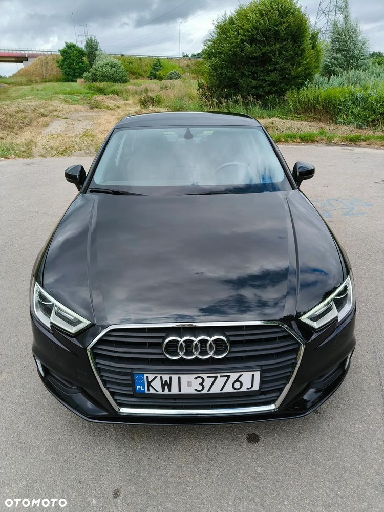 Audi A3 Limousine 1.5 TFSI - 12