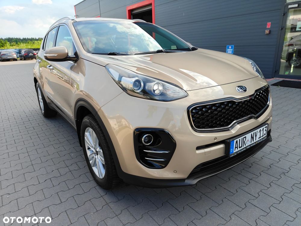 Kia Sportage 1.6 GDI Business Line 2WD - 1