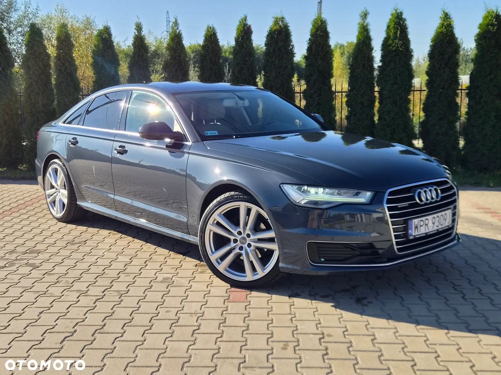 Audi A6 Limousine 2.0 TDI Quattro S tronic - 2