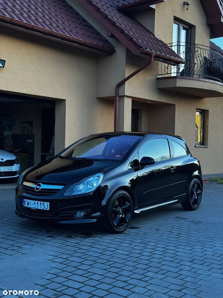 Opel Corsa 1.6 Turbo GSi - 19