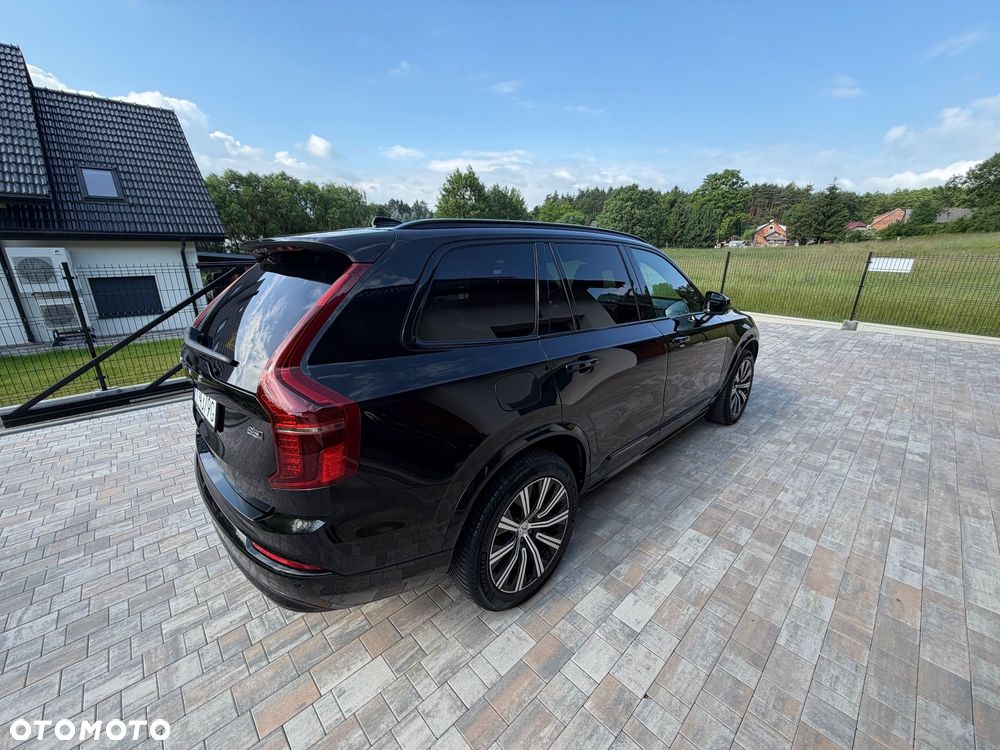 Volvo XC 90 B5 D AWD Plus Bright 7os - 6