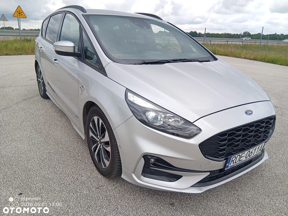 Ford S-Max 2.0 EcoBlue AWD Trend - 4