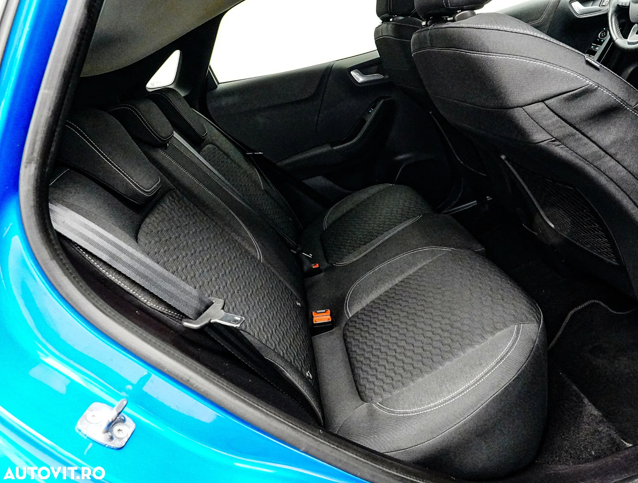Ford Puma 1.0 EcoBoost Titanium - 17