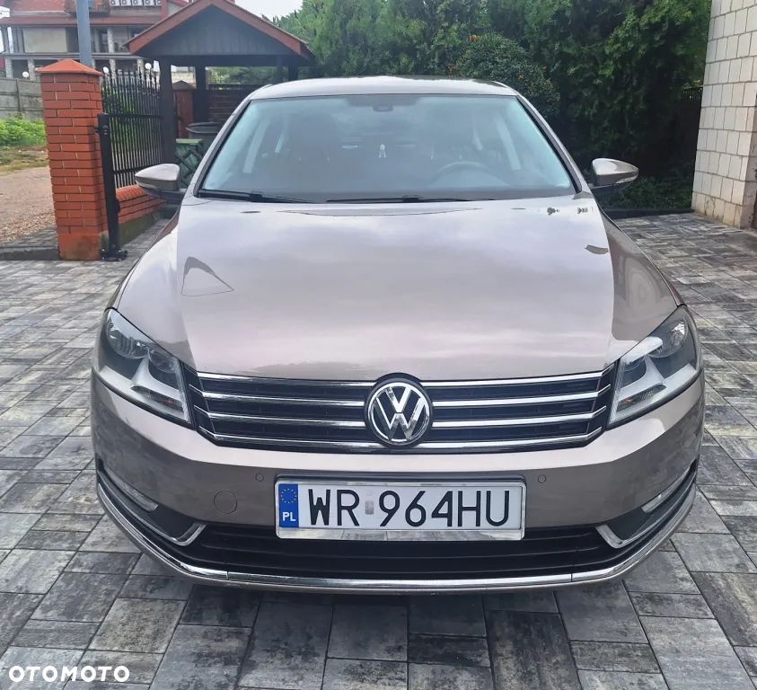 Volkswagen Passat 1.4 TSI BMT Comfortline - 2