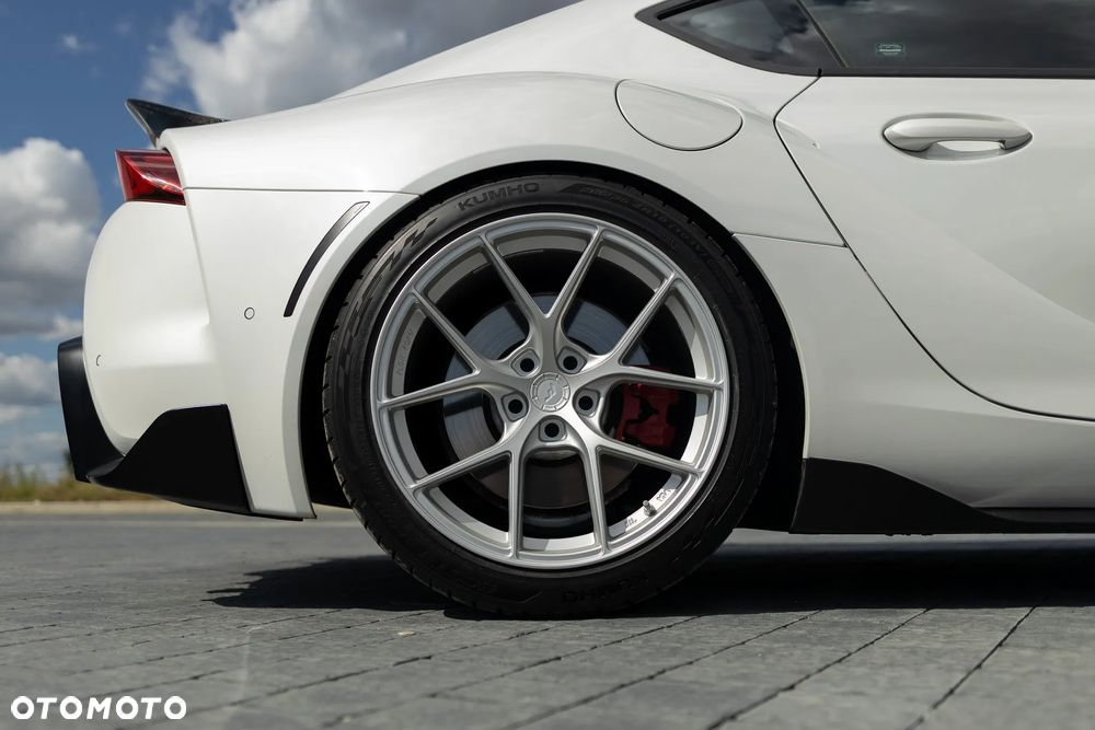 Toyota Supra - 16