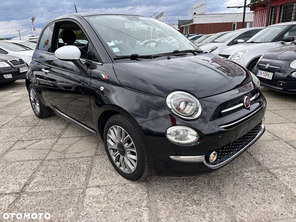 Fiat 500 0.9 8V TwinAir Turbo Start&Stopp Riva - 1