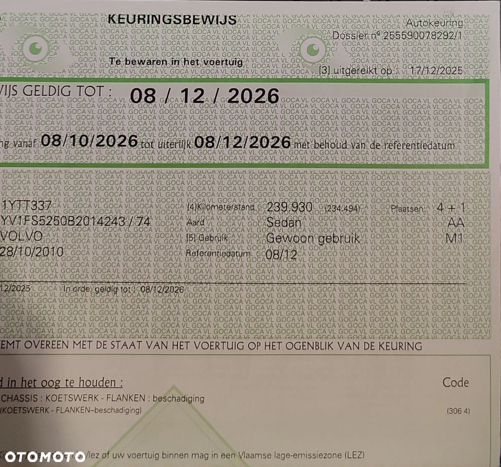 Volvo S60 D3 Geartronic Summum - 40