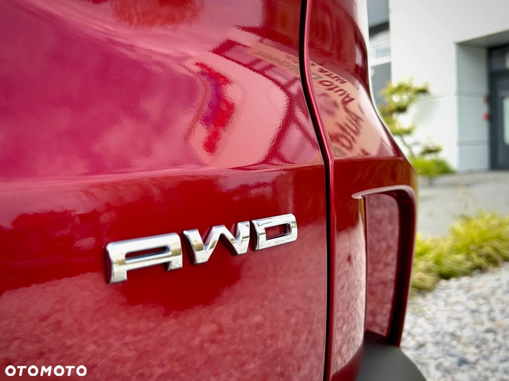 Ford Escape 2.0 EcoBoost AWD Titanium - 13
