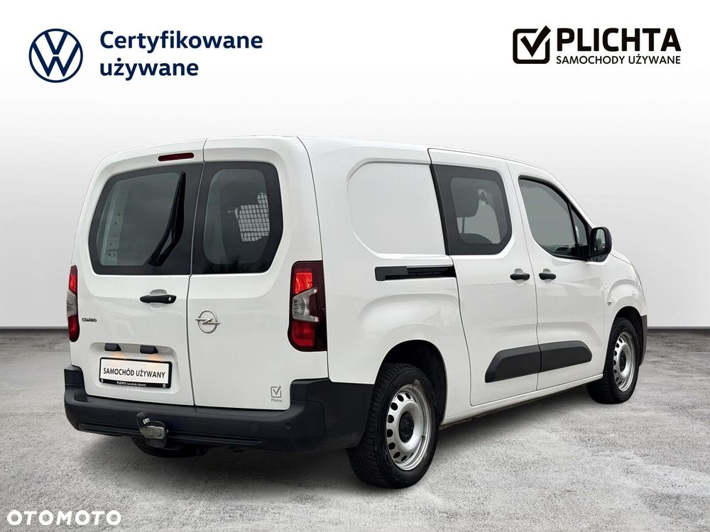 Opel Combo 1.5 CDTI S&S - 5