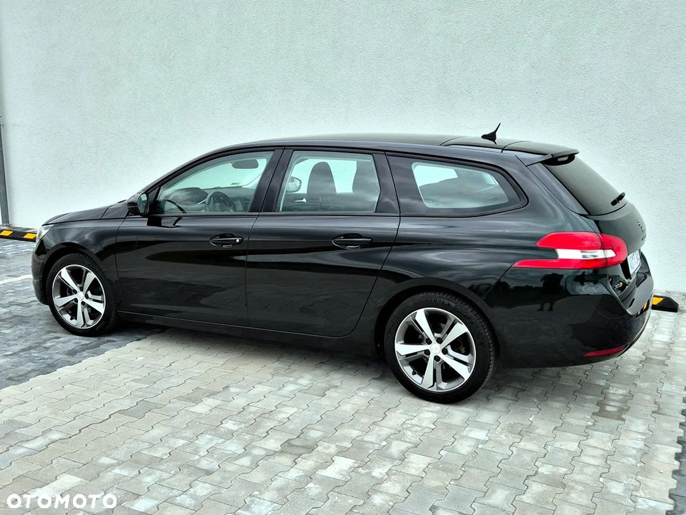Peugeot 308 e-HDi 115 Stop & Start Active - 17