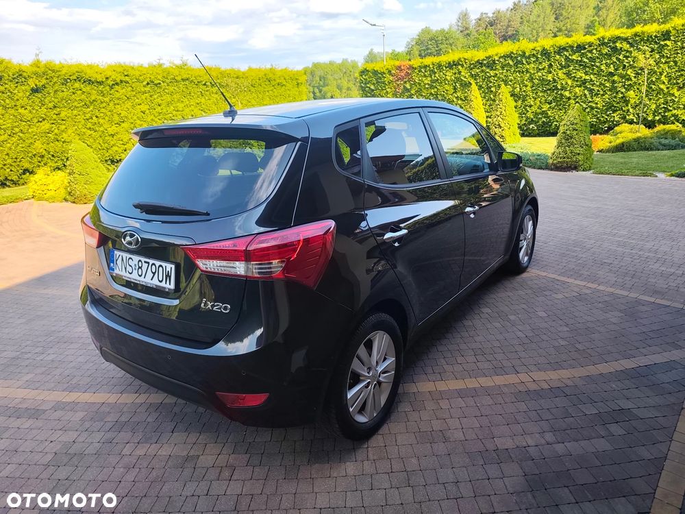 Hyundai ix20 1.4 5 Star Edition - 8