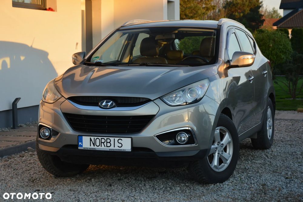 Hyundai ix35 - 21