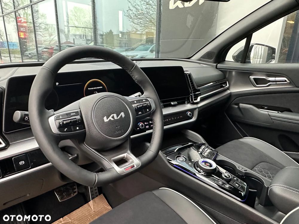 Kia Sportage 1.6 T-GDI GT Line 4WD DCT - 11