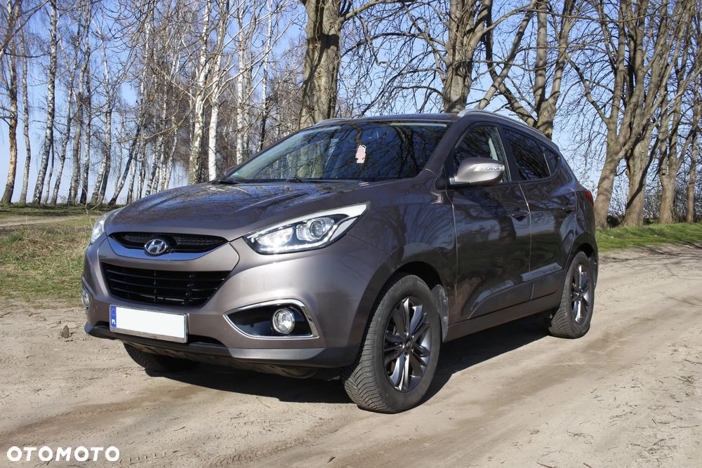 Hyundai ix35 2.0 GDI Comfort 2WD - 10