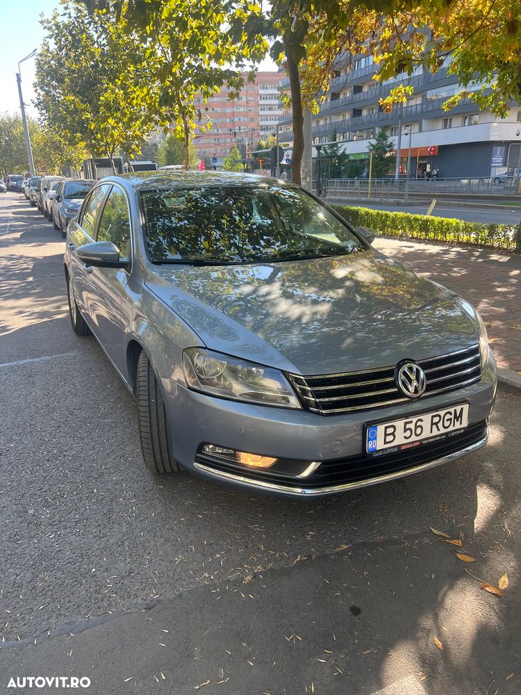 Volkswagen Passat - 20