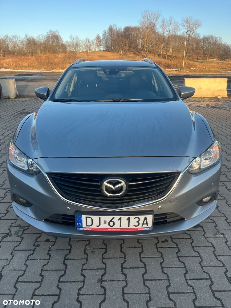 Mazda 6 2.2 D Skyenergy I-ELoop - 12