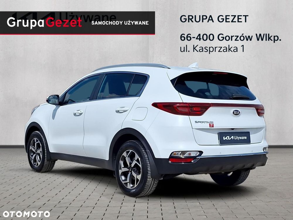 Kia Sportage 1.6 GDI M 2WD - 3