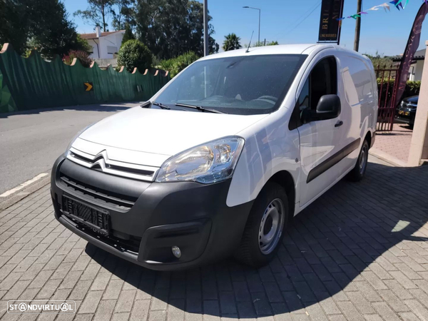 Citroën berlingo