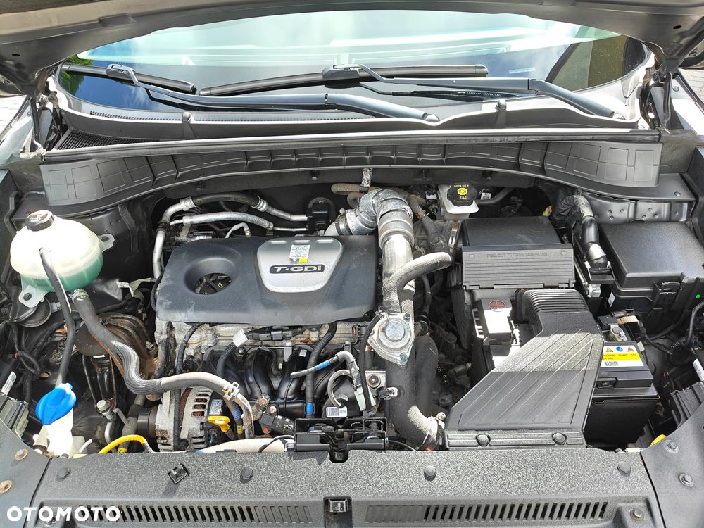 Hyundai Tucson - 37