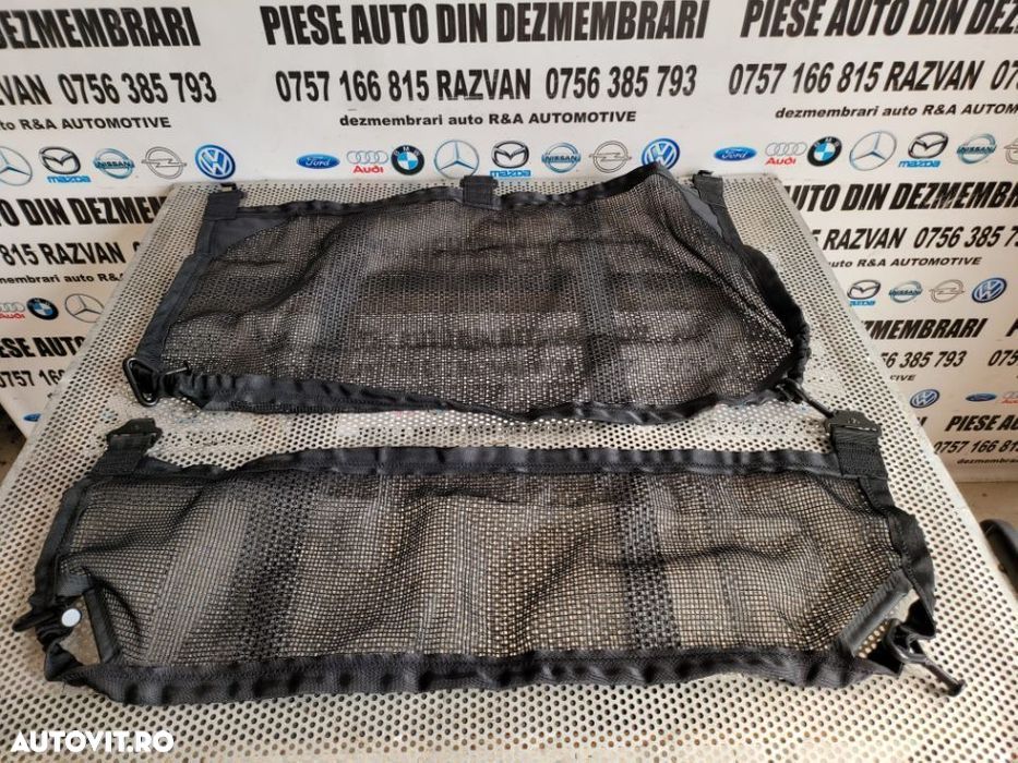 Plasa Portbagaj Mini Clubman F54 An 2015-2019 - 1