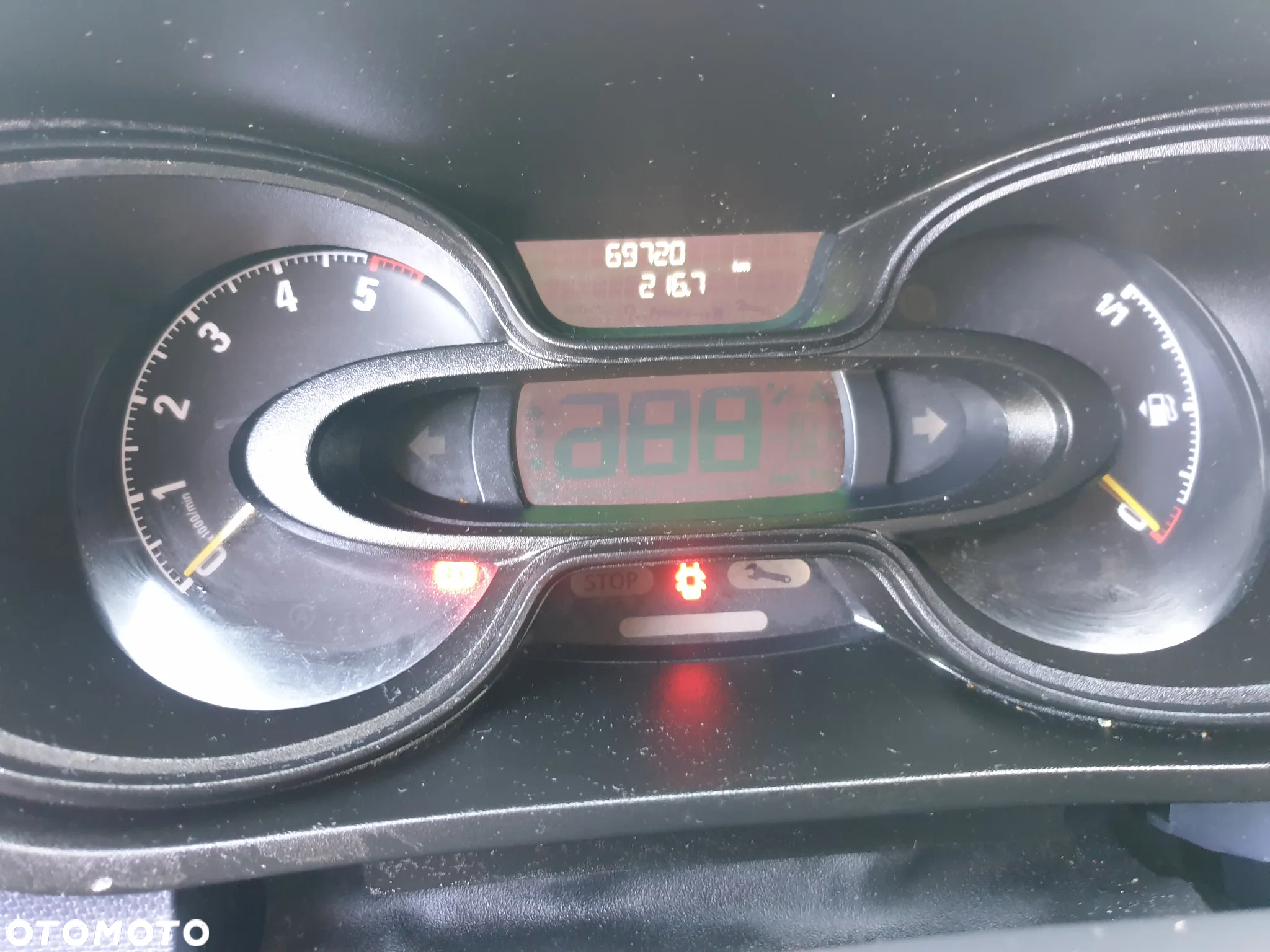 Opel Vivaro 1.6 D (CDTI) L1H1 S&S - 10