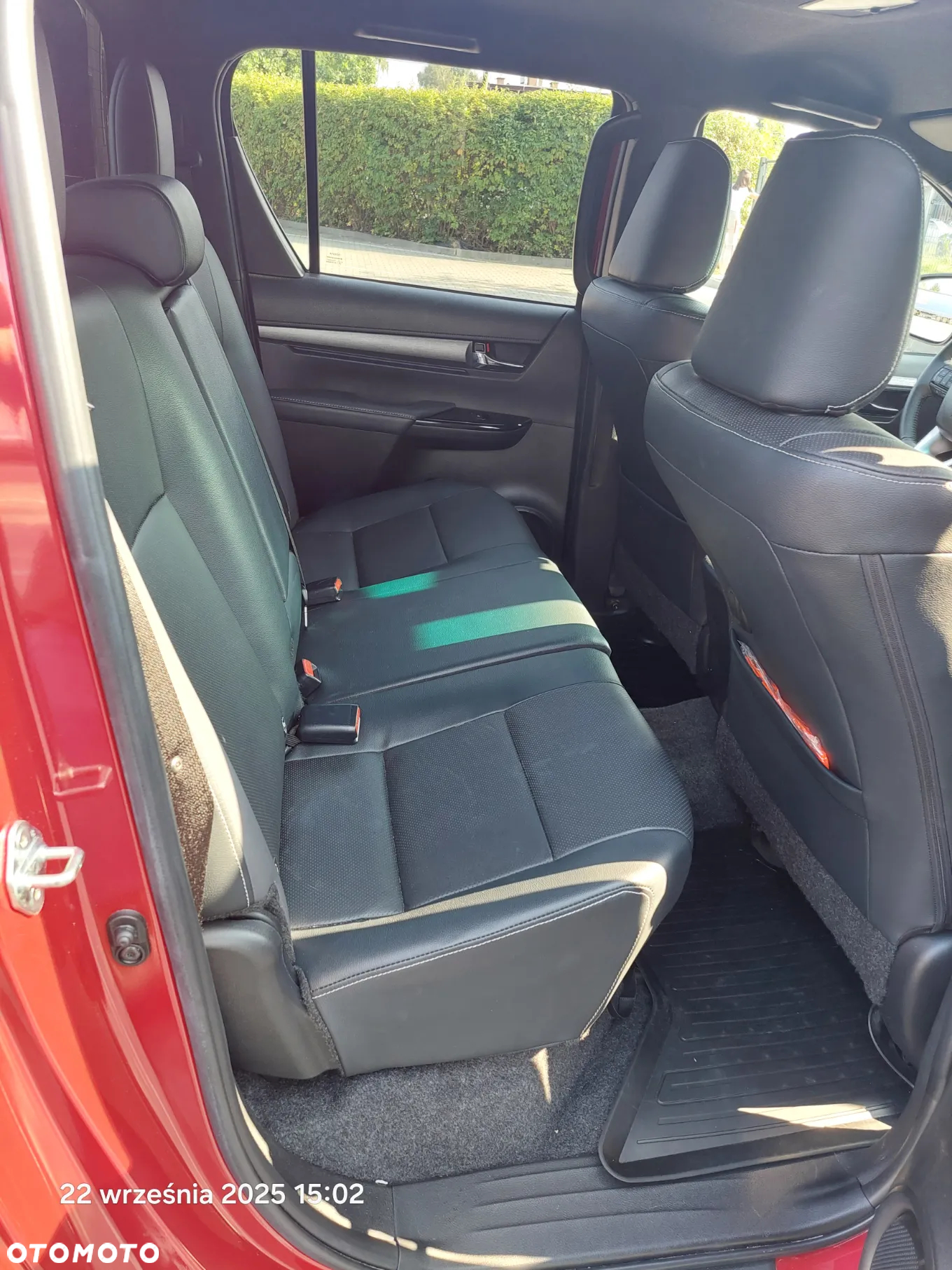 Toyota Hilux 2.8 D-4D Double Cab Invincible 4x4 - 14