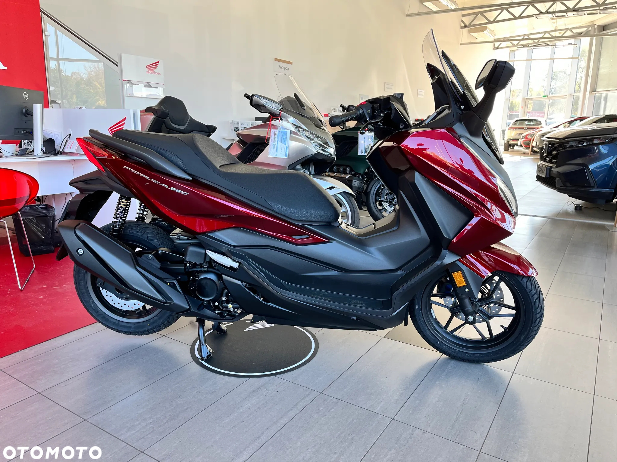 Honda NSS - 2