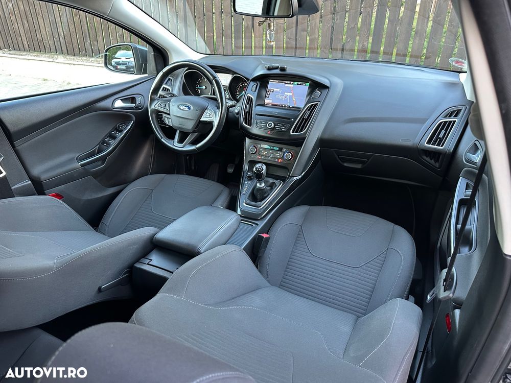 Ford Focus 1.5 TDCi Titanium - 20