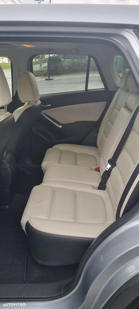 Mazda CX-5 - 9