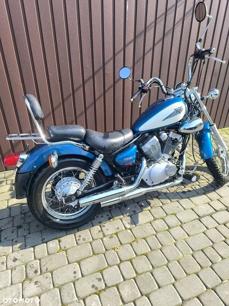 Yamaha Virago - 7