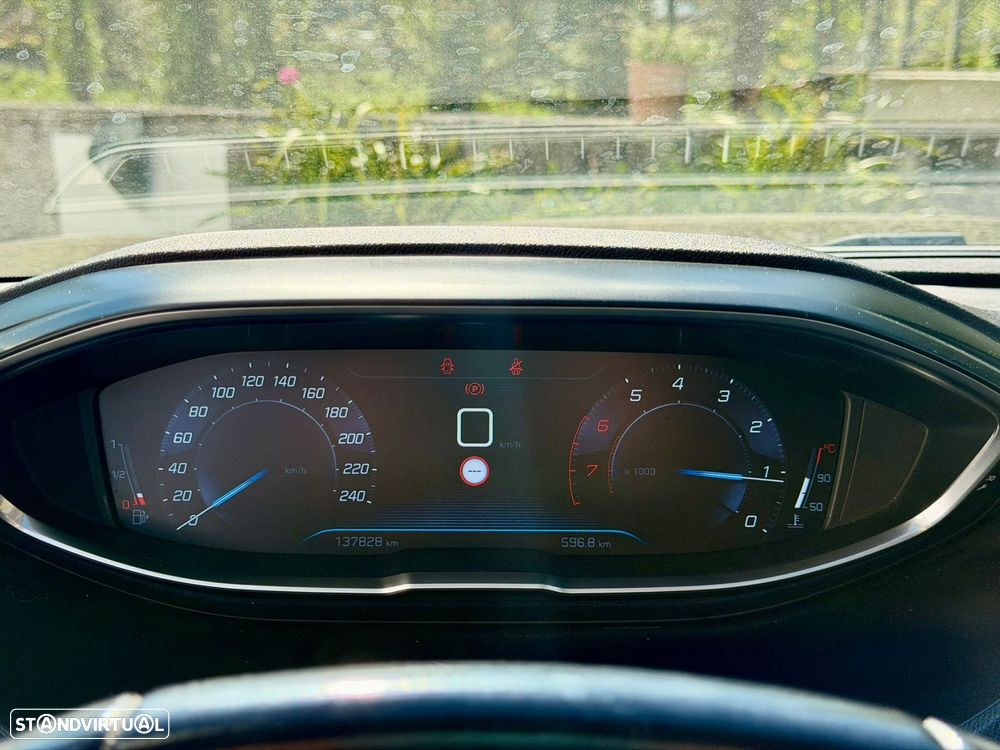 Peugeot 3008 1.2 PureTech Active - 25
