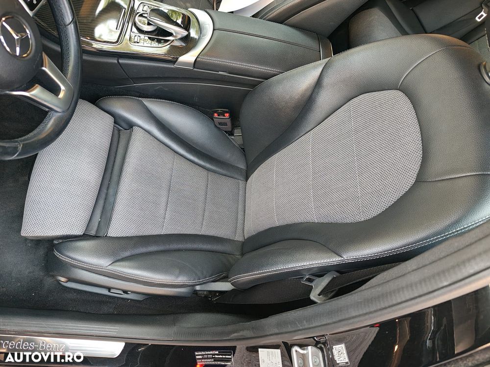 Mercedes-Benz C 200 d 9G-TRONIC - 19