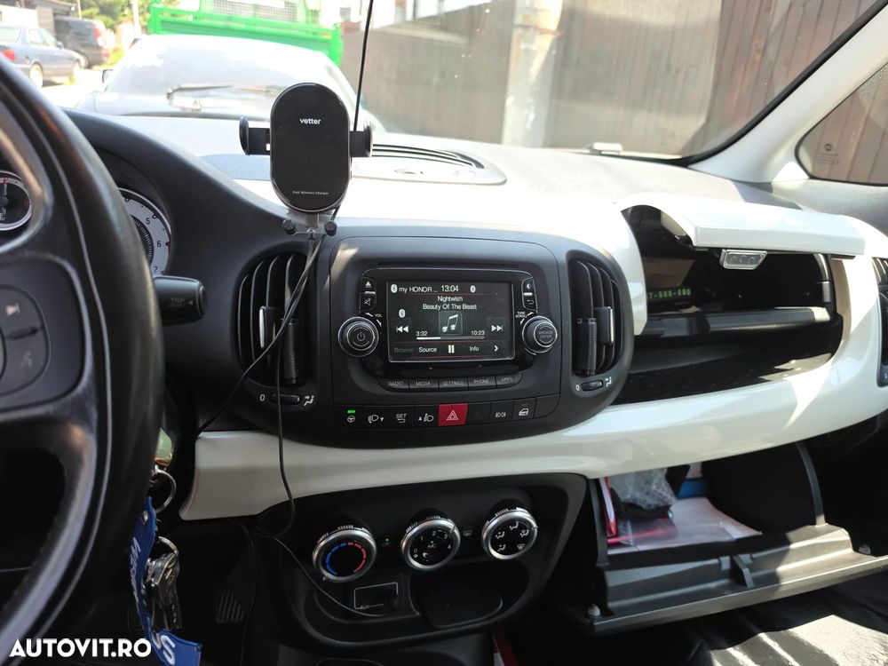 Fiat 500L - 4