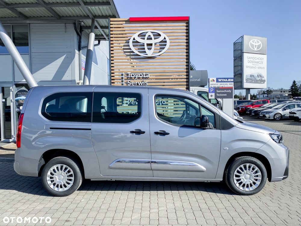 Toyota Proace City Verso 1.5 D-4D Business - 6