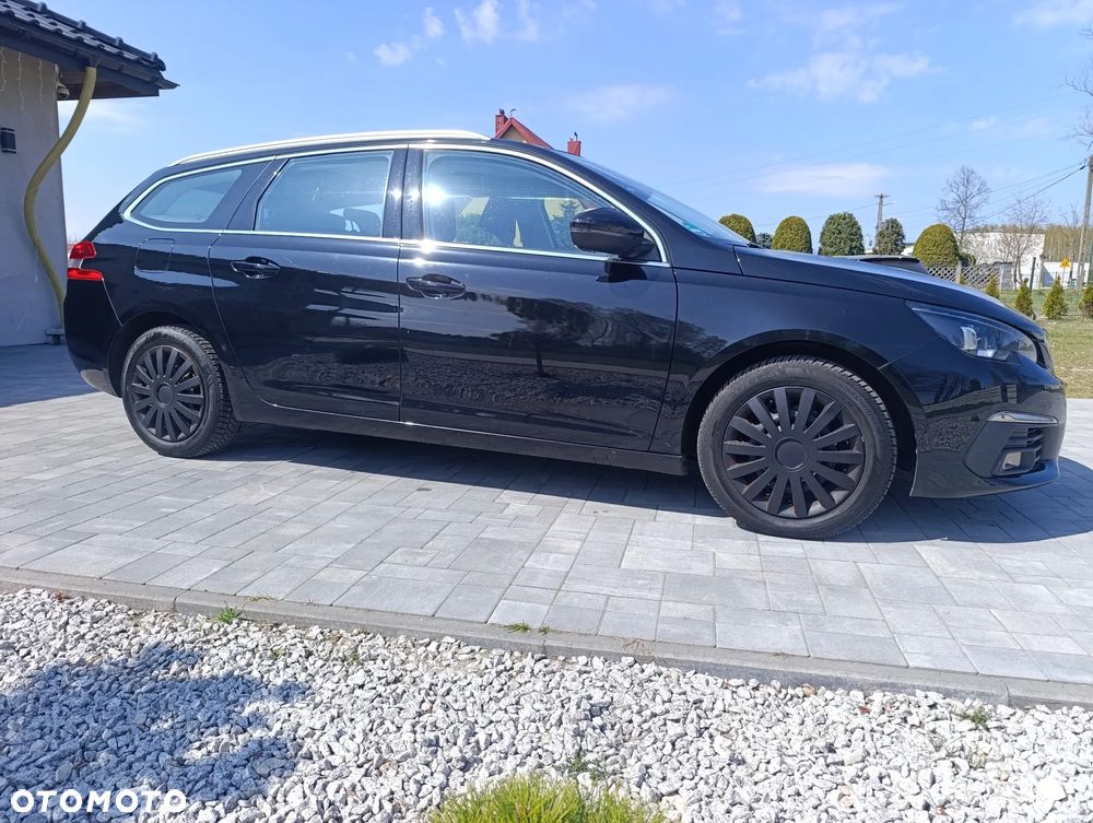 Peugeot 308 BlueHDi 150 Stop & Start Business-Line - 3