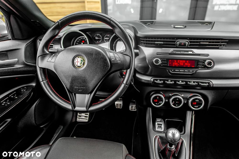 Alfa Romeo Giulietta 1.4 TB 16V Multiair - 24