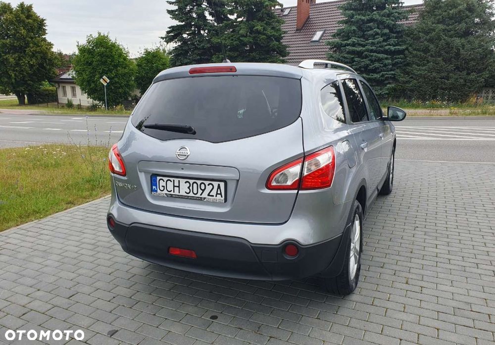 Nissan Qashqai+2 - 6