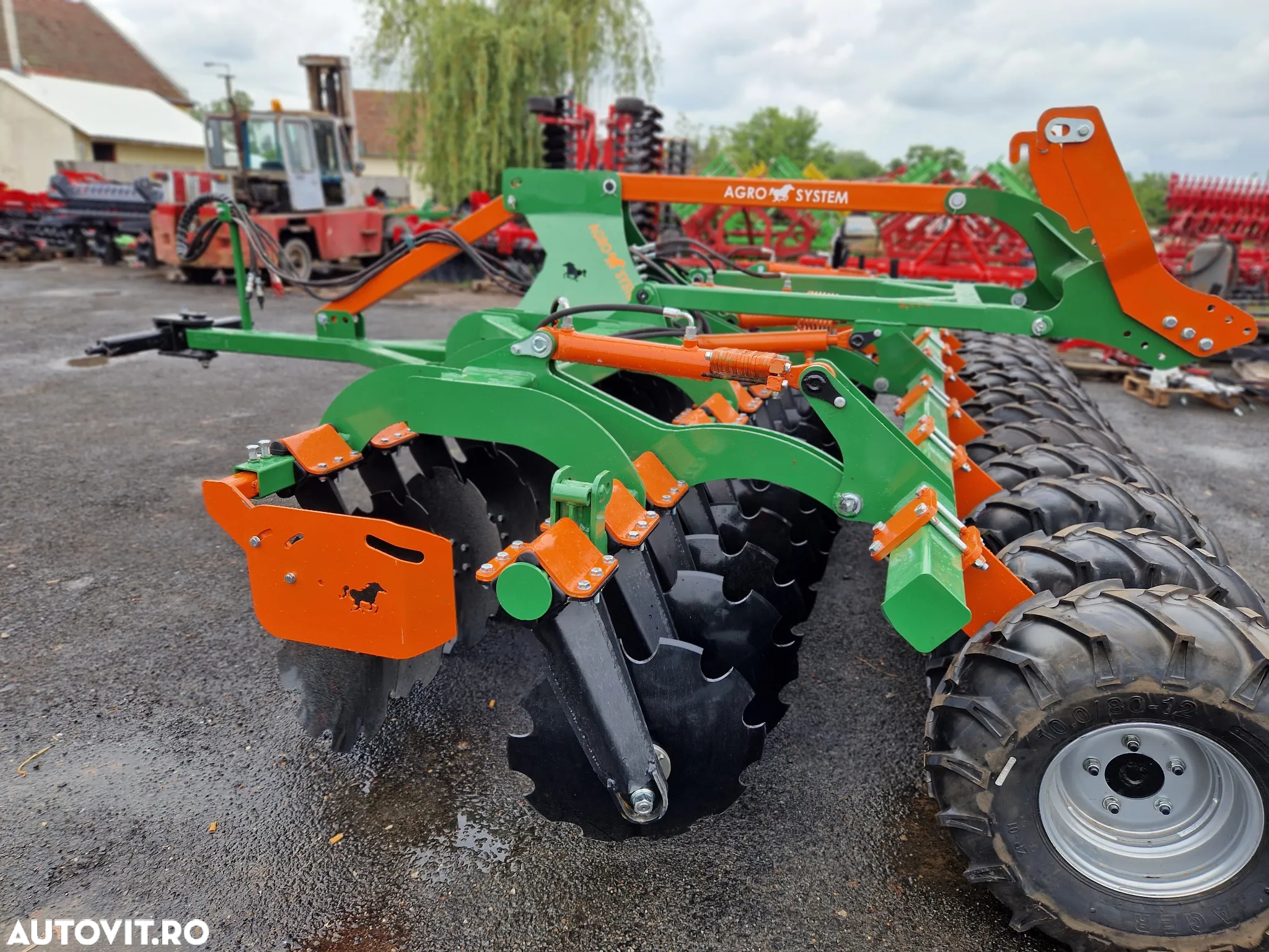 Rotor Hummer HIDROPAC - 8